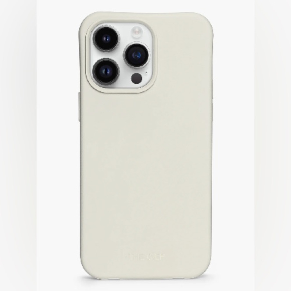 The Caep Off White Bondi Phone Case